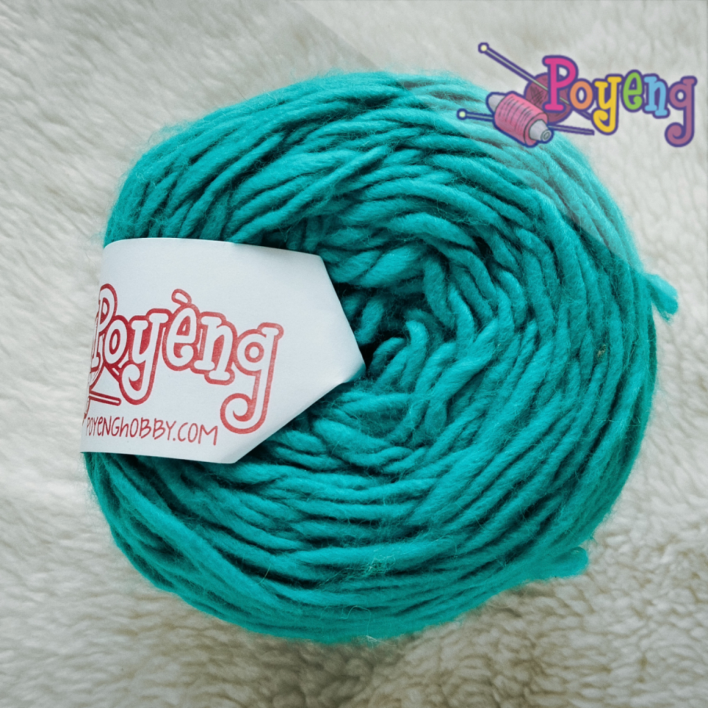 BBA08 Turquoise Green